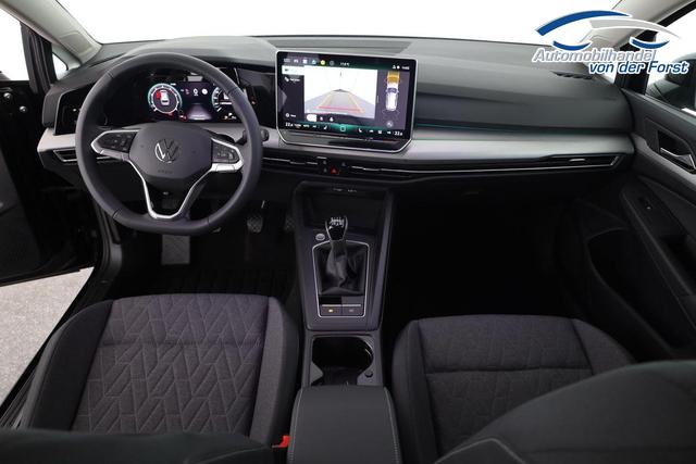 Volkswagen Golf Variant 1.5 TSI 110 kW Goal Golf Variant VIII 1.5 TSI Life, AHK, easyOpen, LED, Kamera 