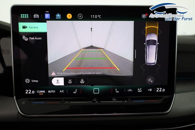 Volkswagen Golf Variant 1.5 TSI 110 kW Goal Golf Variant VIII 1.5 TSI Life, AHK, easyOpen, LED, Kamera 