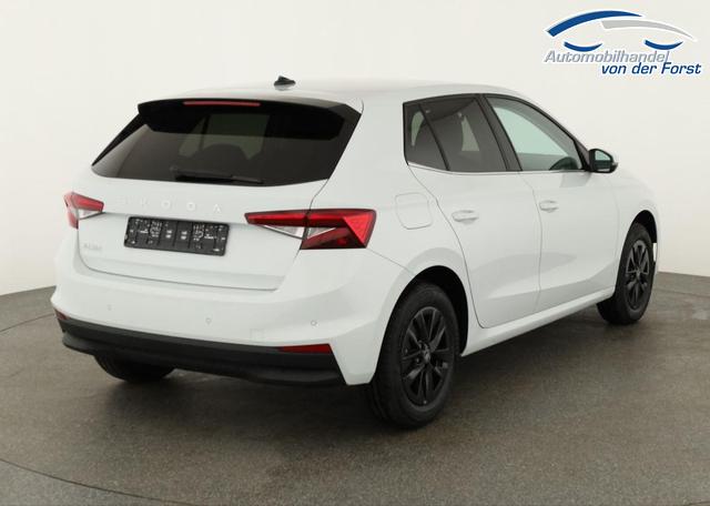 Skoda Fabia Selection Fabia 1.0 TSI Selection, LED, Winter, App-Connect, Ladeboden, sofort 