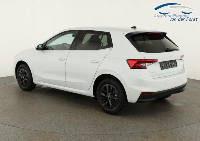 Skoda Fabia Selection Fabia 1.0 TSI Selection, LED, Winter, App-Connect, Ladeboden, sofort 