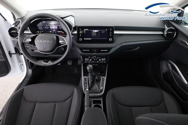 Skoda Fabia Selection Fabia 1.0 TSI Selection, LED, Winter, App-Connect, Ladeboden, sofort 