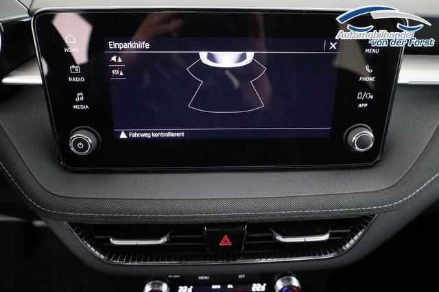 Skoda Fabia Selection Fabia 1.0 TSI Selection, LED, Winter, App-Connect, Ladeboden, sofort 