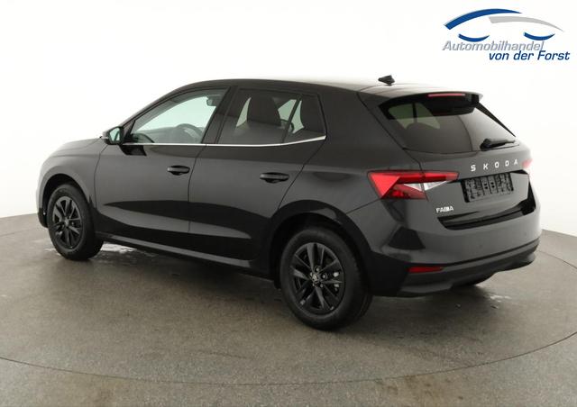 Skoda Fabia Selection Fabia 1.0 TSI Selection, LED, Winter, App-Connect, Ladeboden, sofort 