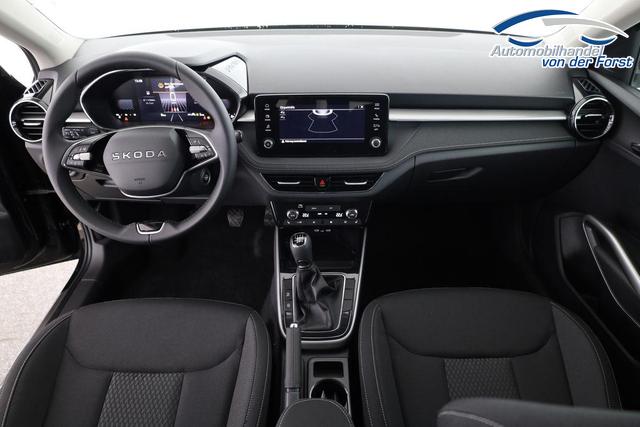 Skoda Fabia Selection Fabia 1.0 TSI Selection, LED, Winter, App-Connect, Ladeboden, sofort 