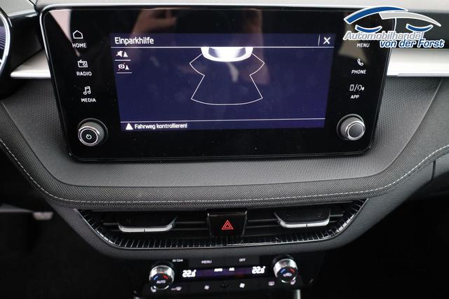 Skoda Fabia Selection Fabia 1.0 TSI Selection, LED, Winter, App-Connect, Ladeboden, sofort 