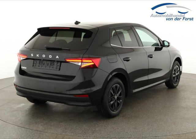 Skoda Fabia Selection Fabia 1.0 TSI Selection, LED, Kamera, Winter, App-Connect, Ladeboden, sofort 