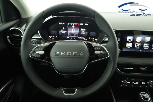 Skoda Fabia Selection Fabia 1.0 TSI Selection, LED, Kamera, Winter, App-Connect, Ladeboden, sofort 