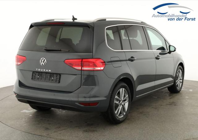 Volkswagen Touran Comfortline BMT/Start-Stopp Touran 1.5 TSI DSG Comfortline, 7-Sitzer, AHK, Navi, FS-heizbar, Kamera, Side, Winter, 4 J.-Garantie 