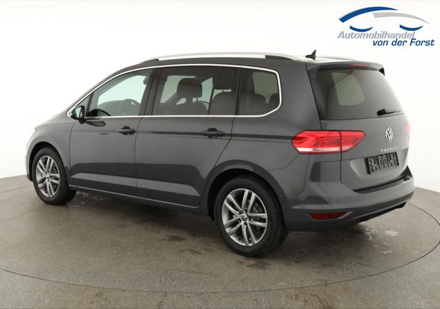 Volkswagen Touran Comfortline BMT/Start-Stopp Touran 1.5 TSI DSG Comfortline, 7-Sitzer, AHK, Navi, FS-heizbar, Kamera, Side, Winter, 4 J.-Garantie 