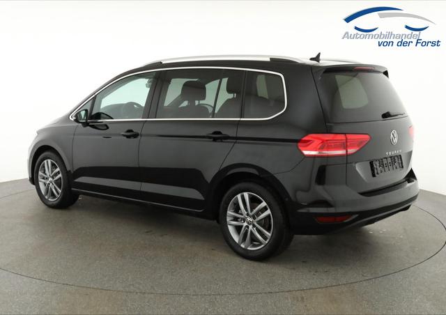 Volkswagen Touran Comfortline BMT/Start-Stopp Touran 1.5 TSI DSG Comfortline, 7-Sitzer, AHK, Navi, FS-heizbar, Kamera, Side, Winter, 4 J.-Garantie 