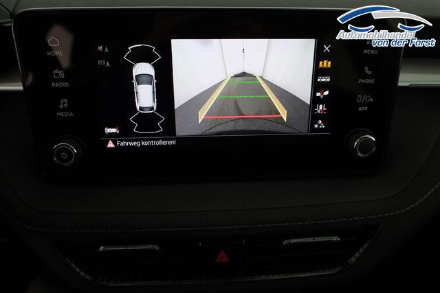 Skoda Fabia Selection Fabia 1.0 TSI DSG Selection, KESSY, Kamera, 15-Zoll schwarz, Winter, Ladeboden 