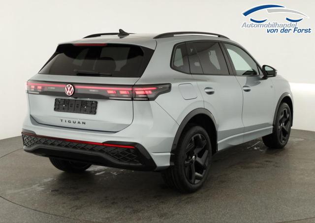 Volkswagen Tiguan 2.0 TDI 142 kW 4Motion R-Line Tiguan TDI DSG 4M R-LINE Black, Pano, IQ.Light, AHK, Navi, Side, AreaView, Winter, sofort 
