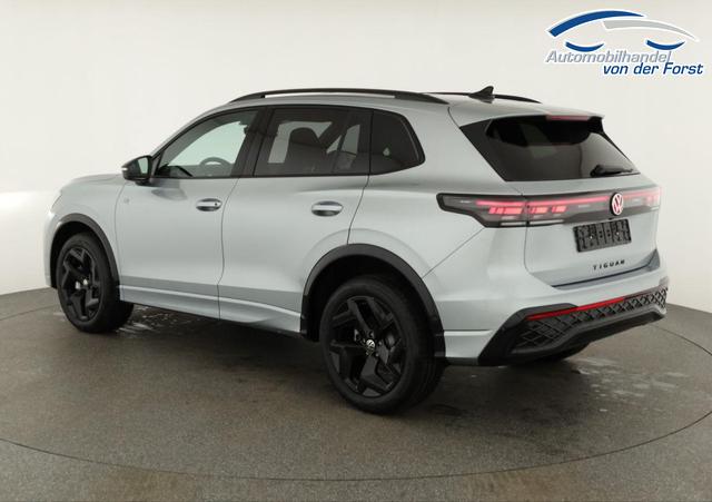 Volkswagen Tiguan 2.0 TDI 142 kW 4Motion R-Line Tiguan TDI DSG 4M R-LINE Black, Pano, IQ.Light, AHK, Navi, Side, AreaView, Winter, sofort 