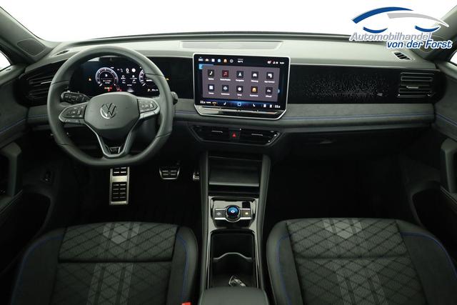 Volkswagen Tiguan 2.0 TDI 142 kW 4Motion R-Line Tiguan TDI DSG 4M R-LINE Black, Pano, IQ.Light, AHK, Navi, Side, AreaView, Winter, sofort 