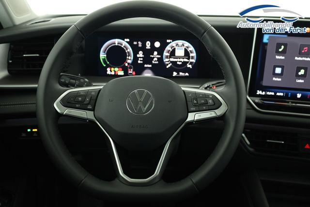 Volkswagen Tayron 1.5 TSI eHybrid 150 kW Life Tayron 1.5 eHybrid Life, Leder, Pano, HuD, AHK, AreaView, Side, Navi, Winter, 5-J. Garantie 