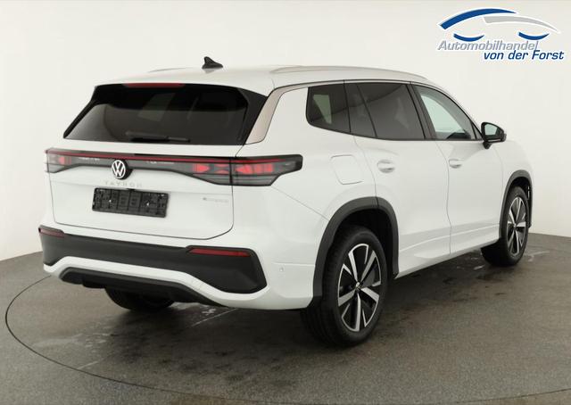Volkswagen Tayron 1.5 TSI eHybrid 150 kW Life Tayron 1.5 eHybrid Life, Pano, HuD, AHK, AreaView, Side, Navi, Winter, 5-J. Garantie 