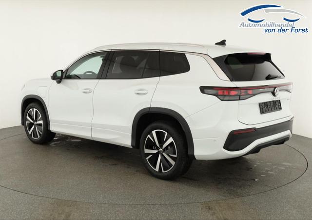 Volkswagen Tayron 1.5 TSI eHybrid 150 kW Life Tayron 1.5 eHybrid Life, Pano, HuD, AHK, AreaView, Side, Navi, Winter, 5-J. Garantie 