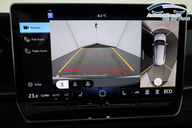 Volkswagen Tayron 1.5 TSI eHybrid 150 kW Life Tayron 1.5 eHybrid Life, Pano, HuD, AHK, AreaView, Side, Navi, Winter, 5-J. Garantie 