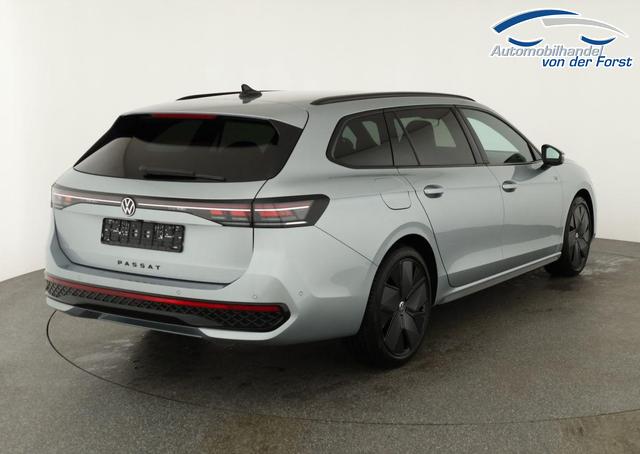 Volkswagen Passat Variant 2.0 TDI 142 kW 4Motion R-Line Passat Variant TDI DSG 4M R-LINE Black, AHK, IQ.Light, HUD, 19-Zoll, AreaView, Navi, Side 