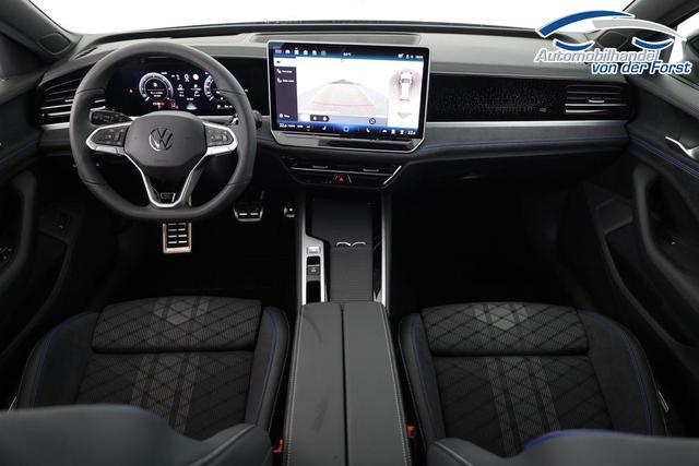 Volkswagen Passat Variant 2.0 TDI 142 kW 4Motion R-Line Passat Variant TDI DSG 4M R-LINE Black, AHK, IQ.Light, HUD, 19-Zoll, AreaView, Navi, Side 