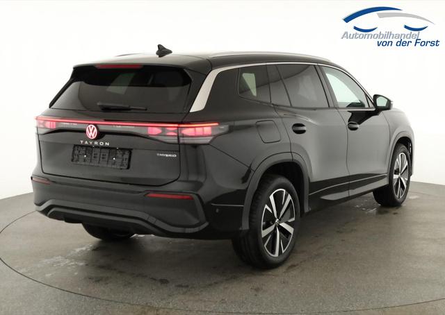 Volkswagen Tayron 1.5 TSI eHybrid 150 kW Life Tayron 1.5 eHybrid Life, Leder, Pano, HuD, AHK, AreaView, Side, Navi, Winter, 5-J. Garantie 