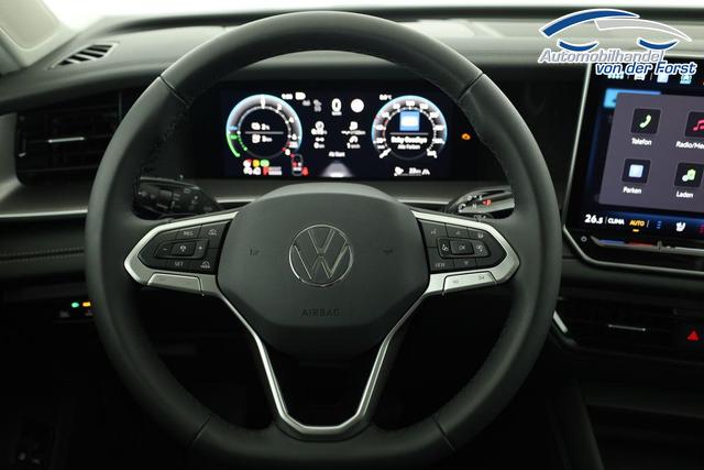 Volkswagen Tayron 1.5 TSI eHybrid 150 kW Life Tayron 1.5 eHybrid Life, Leder, Pano, HuD, AHK, AreaView, Side, Navi, Winter, 5-J. Garantie 