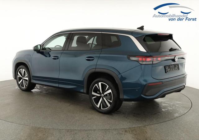 Volkswagen Tayron 1.5 TSI eHybrid 150 kW Life Tayron 1.5 eHybrid Life, Leder, Pano, HuD, AHK, AreaView, Side, Navi, Winter, 5-J. Garantie 