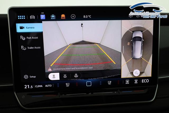 Volkswagen Tayron 1.5 TSI eHybrid 150 kW Life Tayron 1.5 eHybrid Life, Leder, Pano, HuD, AHK, AreaView, Side, Navi, Winter, 5-J. Garantie 