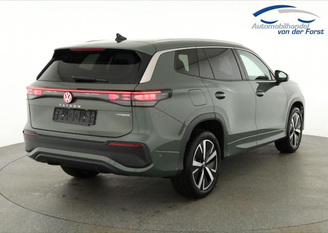 Volkswagen Tayron 1.5 TSI eHybrid 150 kW Life Tayron 1.5 eHybrid Life, Leder, Pano, HuD, AHK, AreaView, Side, Navi, Winter, 5-J. Garantie 