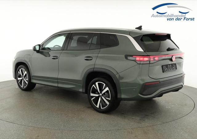 Volkswagen Tayron 1.5 TSI eHybrid 150 kW Life Tayron 1.5 eHybrid Life, Leder, Pano, HuD, AHK, AreaView, Side, Navi, Winter, 5-J. Garantie 