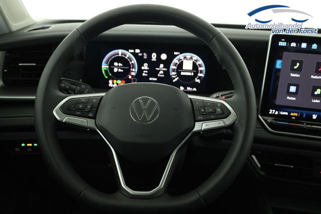 Volkswagen Tayron 1.5 TSI eHybrid 150 kW Life Tayron 1.5 eHybrid Life, Leder, Pano, HuD, AHK, AreaView, Side, Navi, Winter, 5-J. Garantie 