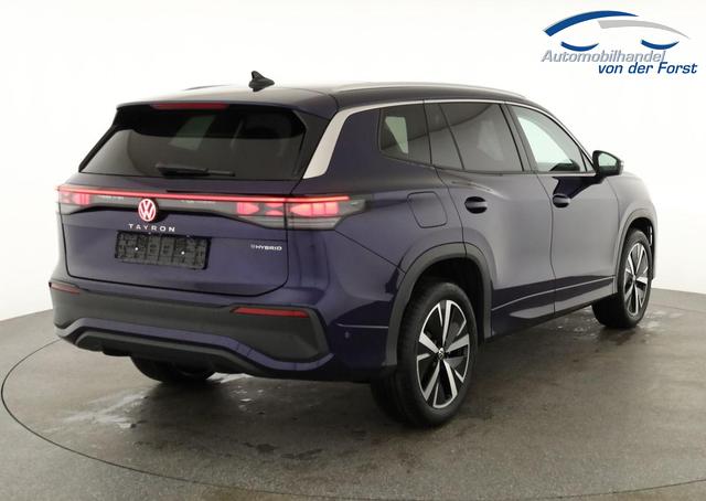 Volkswagen Tayron 1.5 TSI eHybrid 150 kW Life Tayron 1.5 eHybrid Life, Leder, Pano, HuD, AHK, AreaView, Side, Navi, Winter, 5-J. Garantie 