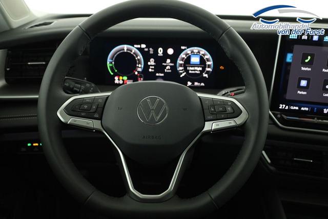 Volkswagen Tayron 1.5 TSI eHybrid 150 kW Life Tayron 1.5 eHybrid Life, Leder, Pano, HuD, AHK, AreaView, Side, Navi, Winter, 5-J. Garantie 