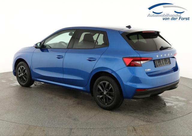 Skoda Fabia Selection Fabia 1.0 TSI 130 Jahre, LED, Kamera, Winter, Sunset, 15-Zoll 