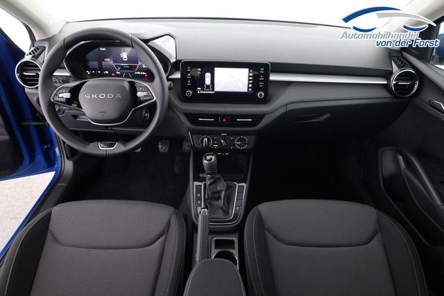 Skoda Fabia Selection Fabia 1.0 TSI 130 Jahre, LED, Kamera, Winter, Sunset, 15-Zoll 