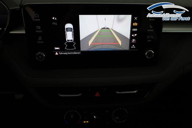 Skoda Fabia Selection Fabia 1.0 TSI 130 Jahre, LED, Kamera, Winter, Sunset, 15-Zoll 