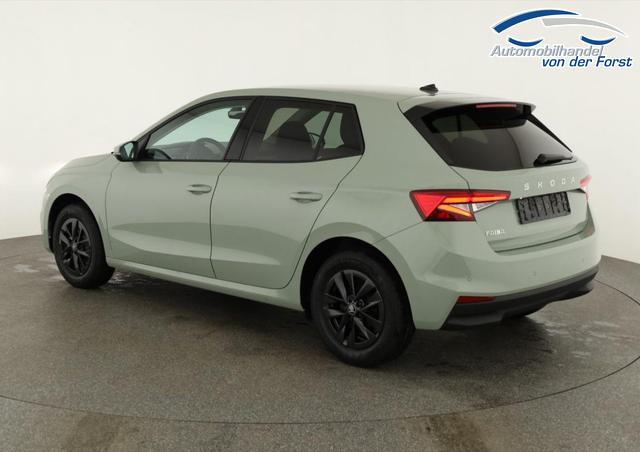 Skoda Fabia Selection Fabia 1.0 TSI 130 Jahre, LED, Kamera, Winter, Sunset, 15-Zoll 