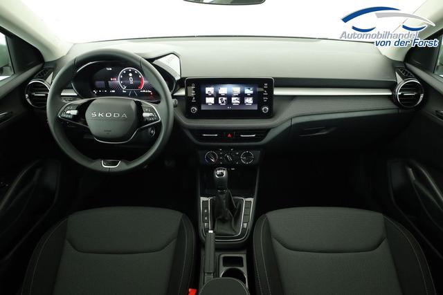 Skoda Fabia Selection Fabia 1.0 TSI 130 Jahre, LED, Kamera, Winter, Sunset, 15-Zoll 