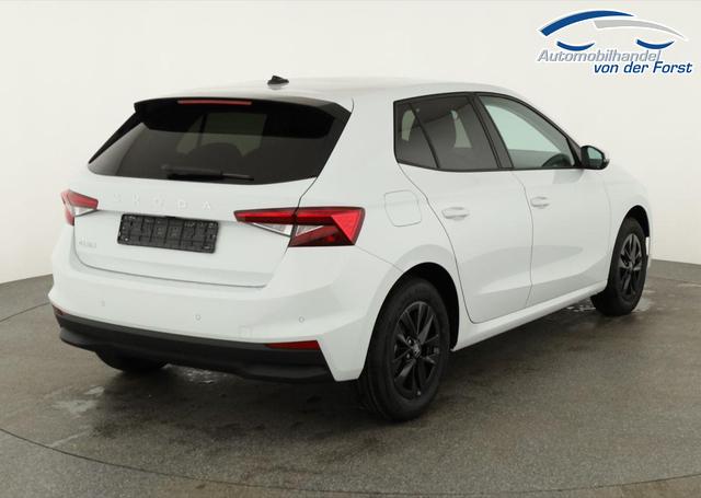 Skoda Fabia Selection Fabia 1.0 TSI 130 Jahre, LED, Kamera, Winter, Sunset, 15-Zoll 