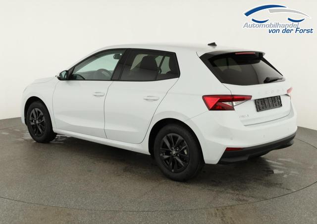 Skoda Fabia Selection Fabia 1.0 TSI 130 Jahre, LED, Kamera, Winter, Sunset, 15-Zoll 