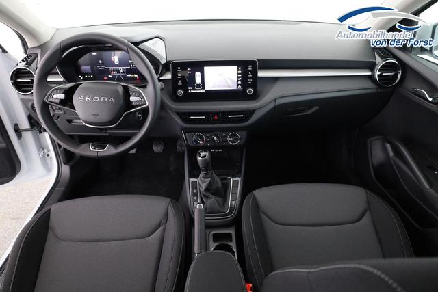 Skoda Fabia Selection Fabia 1.0 TSI 130 Jahre, LED, Kamera, Winter, Sunset, 15-Zoll 