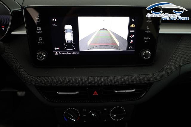 Skoda Fabia Selection Fabia 1.0 TSI 130 Jahre, LED, Kamera, Winter, Sunset, 15-Zoll 