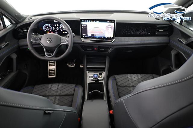 Volkswagen Tiguan 2.0 TDI 142 kW 4Motion R-Line Tiguan TDI DSG 4M R-LINE Black, Pano, IQ.Light, AHK, Navi, Side, AreaView, Winter, sofort 