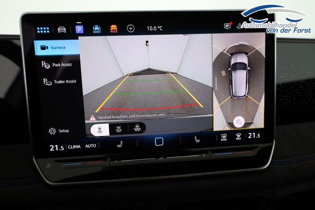 Volkswagen Tiguan 2.0 TDI 142 kW 4Motion R-Line Tiguan TDI DSG 4M R-LINE Black, Pano, IQ.Light, AHK, Navi, Side, AreaView, Winter, sofort 