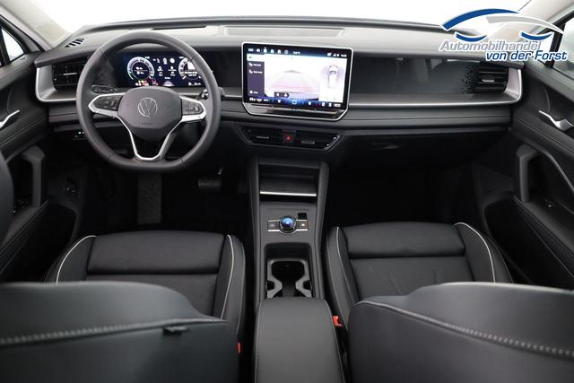 Volkswagen Tayron 1.5 TSI eHybrid 150 kW Life Tayron 1.5 eHybrid Life, Leder, Pano, HuD, AHK, AreaView, Side, Navi, Winter, 5-J. Garantie 