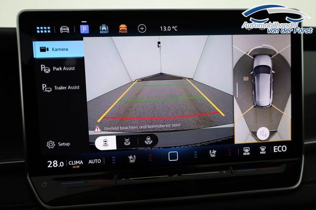 Volkswagen Tayron 1.5 TSI eHybrid 150 kW Life Tayron 1.5 eHybrid Life, Leder, Pano, HuD, AHK, AreaView, Side, Navi, Winter, 5-J. Garantie 