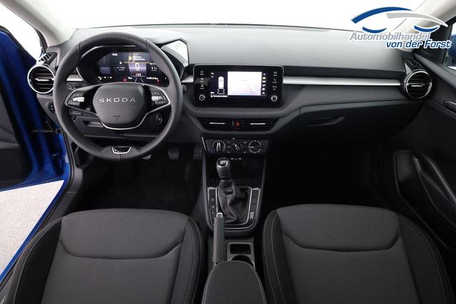 Skoda Fabia Selection Fabia 1.0 TSI 130 Jahre, LED, Kamera, Winter, Sunset, 15-Zoll 