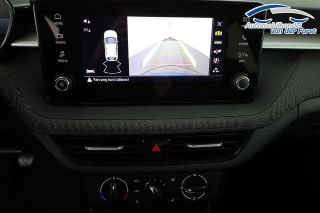 Skoda Fabia Selection Fabia 1.0 TSI 130 Jahre, LED, Kamera, Winter, Sunset, 15-Zoll 