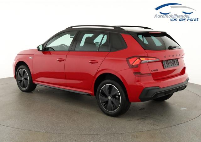 Skoda Kamiq Monte Carlo Kamiq 1.0 TSI Monte Carlo, Matrix, Pano, AHK, FS-beheizbar 