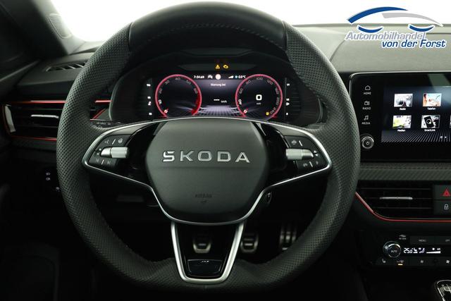 Skoda Kamiq Monte Carlo Kamiq 1.0 TSI Monte Carlo, Matrix, Pano, AHK, FS-beheizbar 